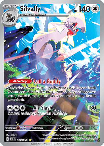 Silvally