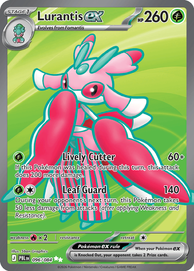 Lurantis ex