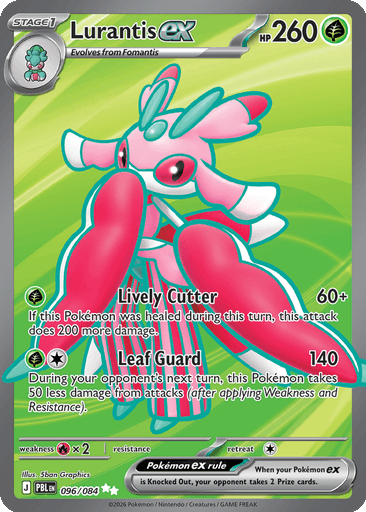 Lurantis ex