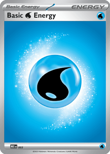 Basic Water Energy