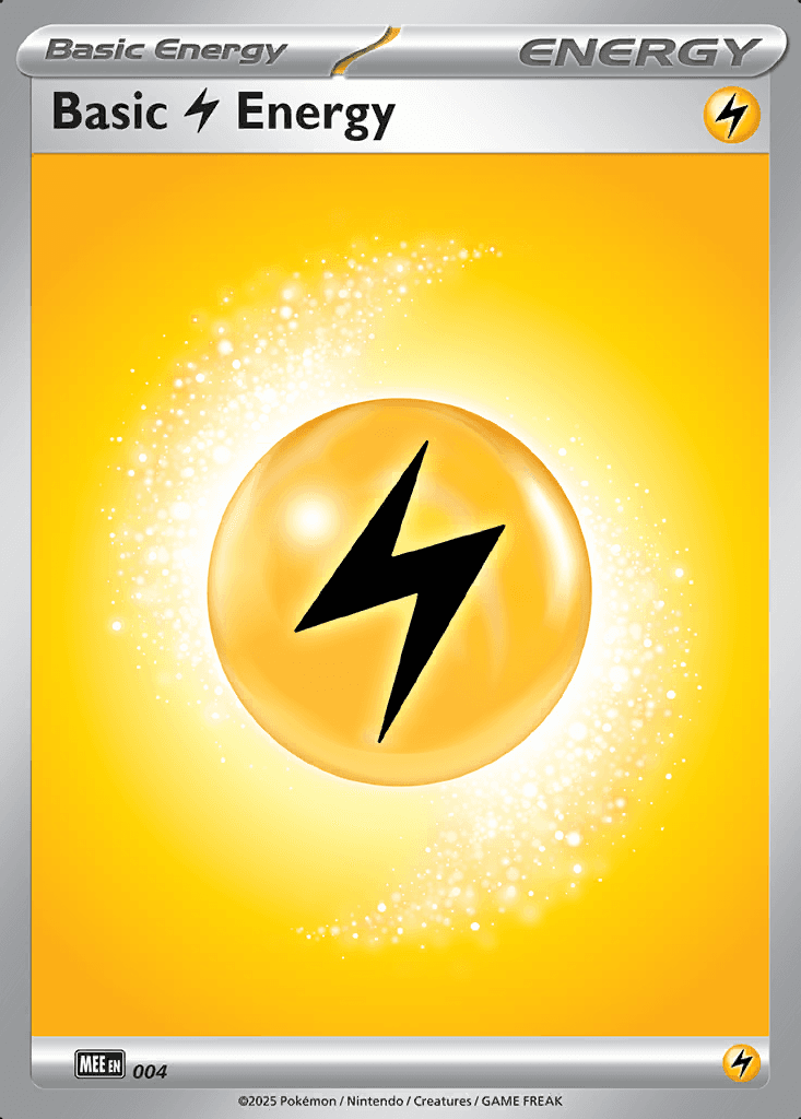Basic Lightning Energy
