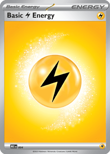 Basic Lightning Energy