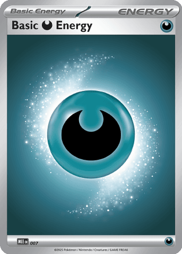 Basic Darkness Energy