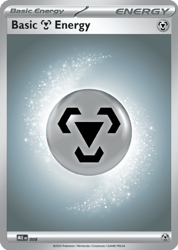 Basic Metal Energy
