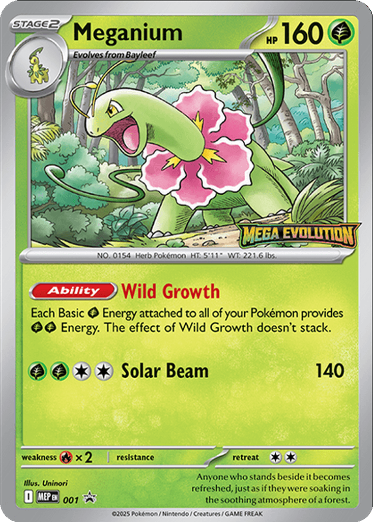 Meganium
