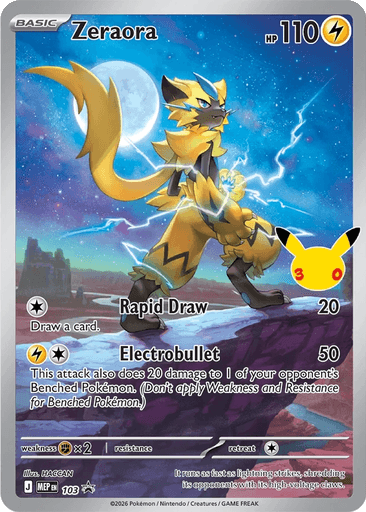 Zeraora