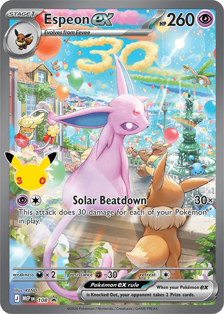 Espeon ex