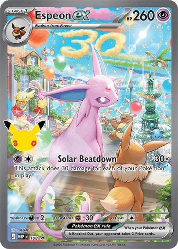 Espeon ex