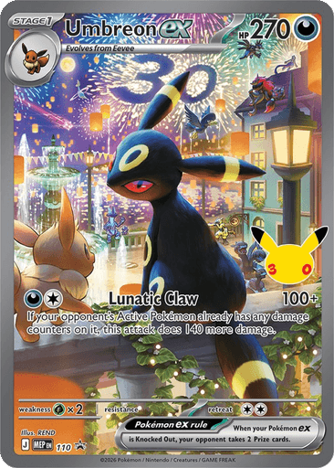 Umbreon ex