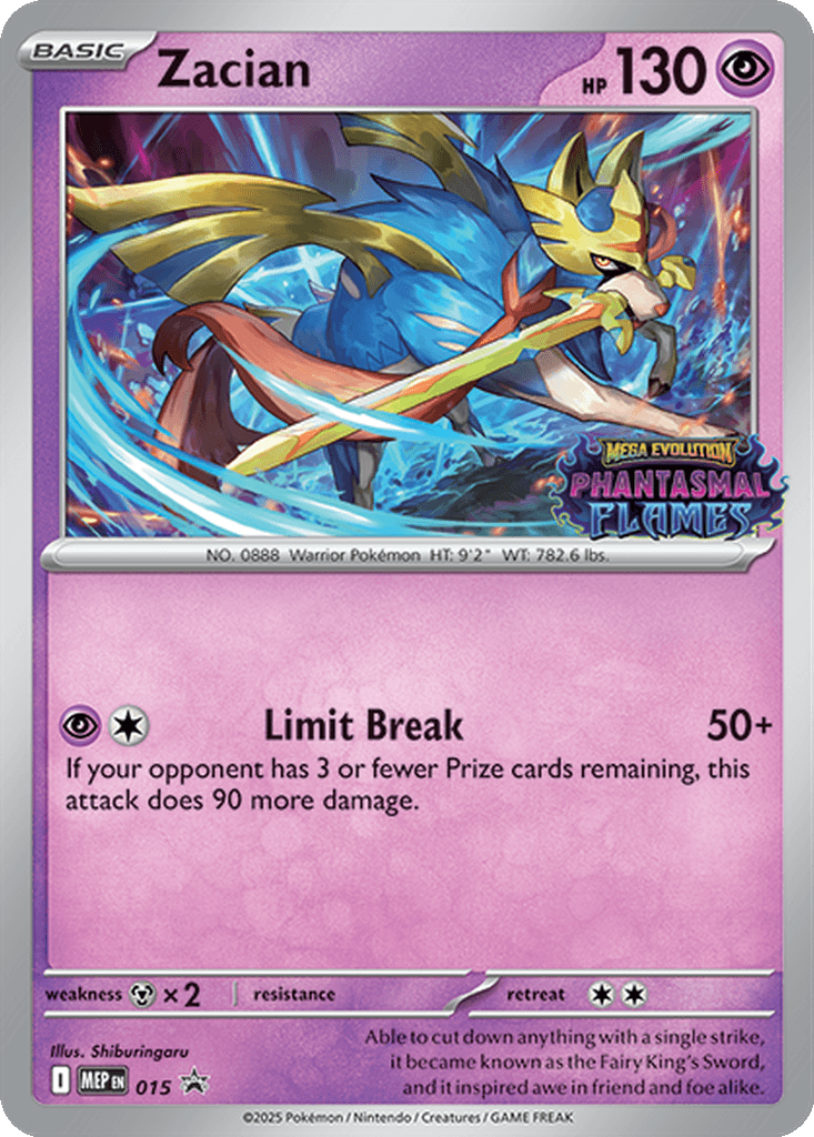 Zacian