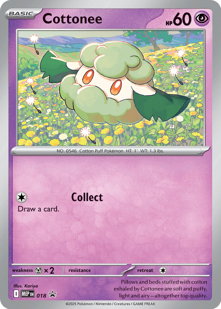 Cottonee