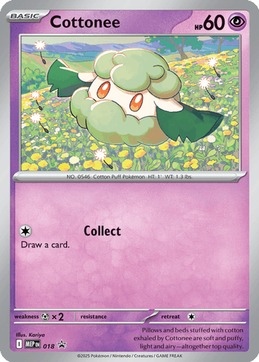 Cottonee