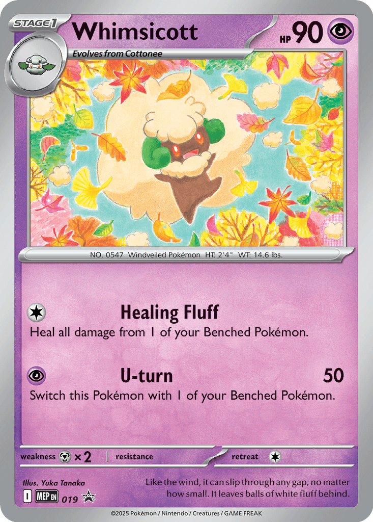 Whimsicott