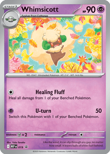 Whimsicott