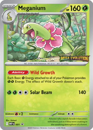Meganium