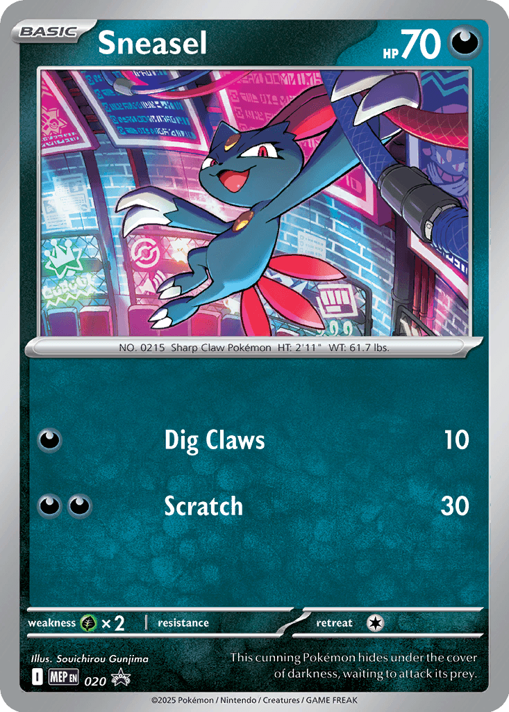 Sneasel