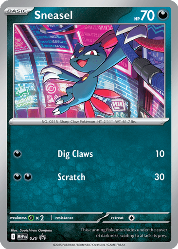 Sneasel