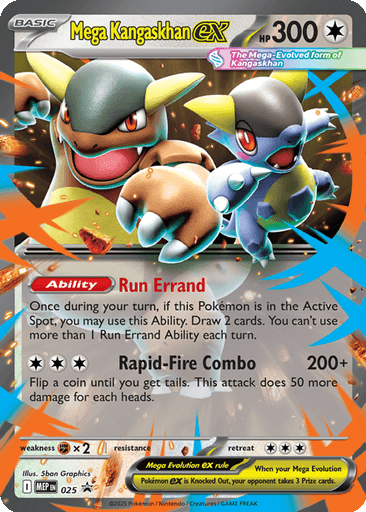 Mega Kangaskhan ex