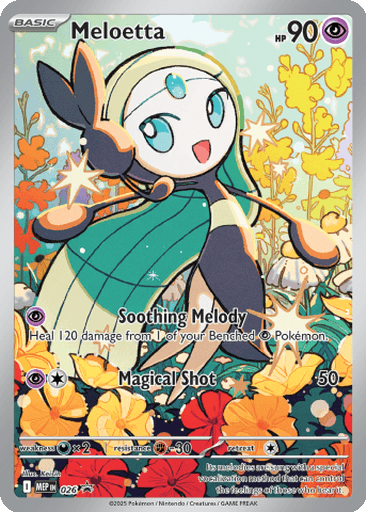 Meloetta