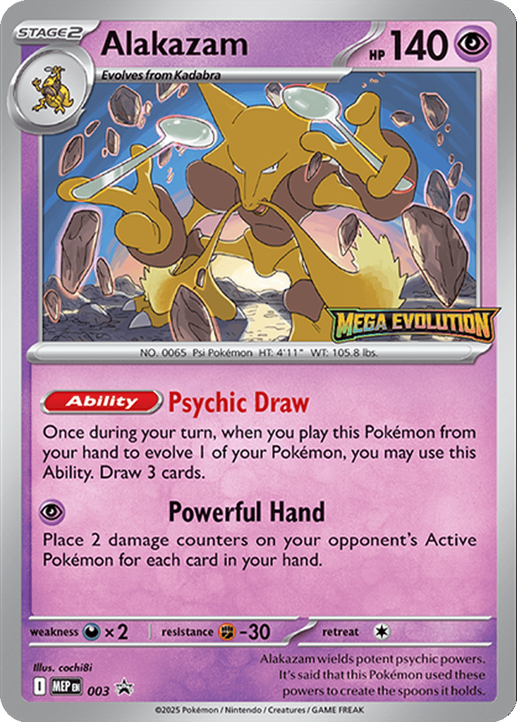 Alakazam
