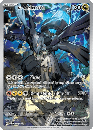 N's Zekrom