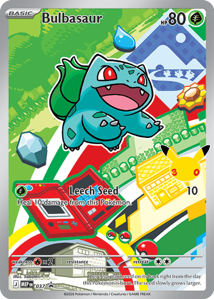 Bulbasaur