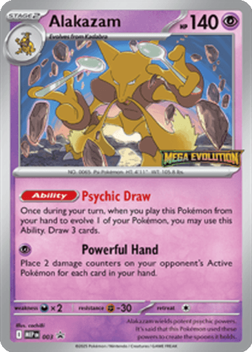 Alakazam