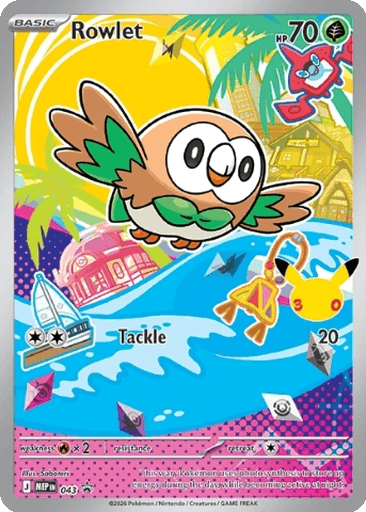 Rowlet