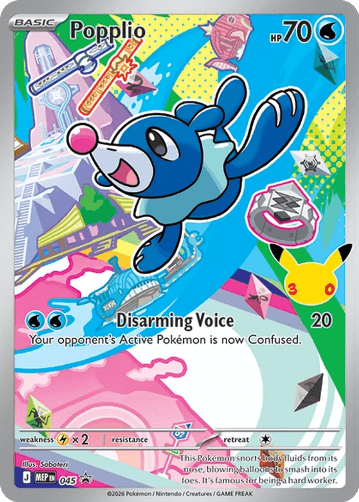 Popplio