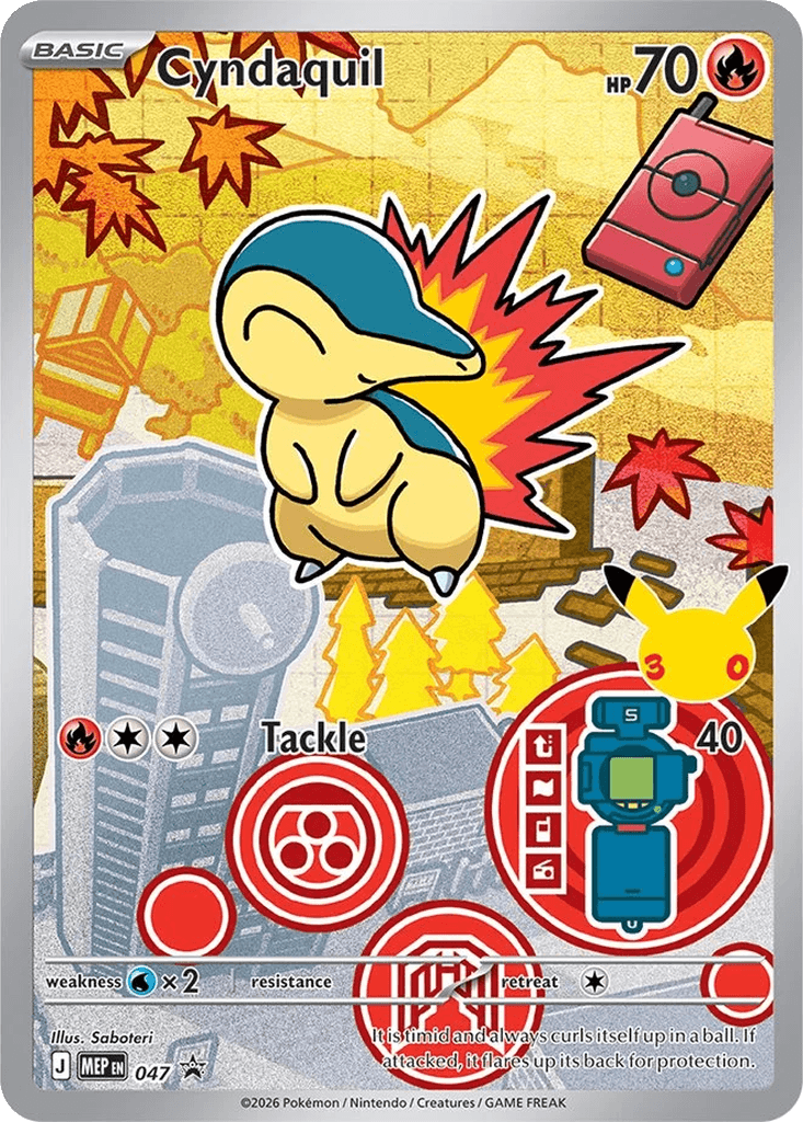 Cyndaquil