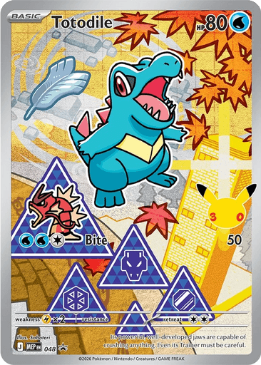 Totodile