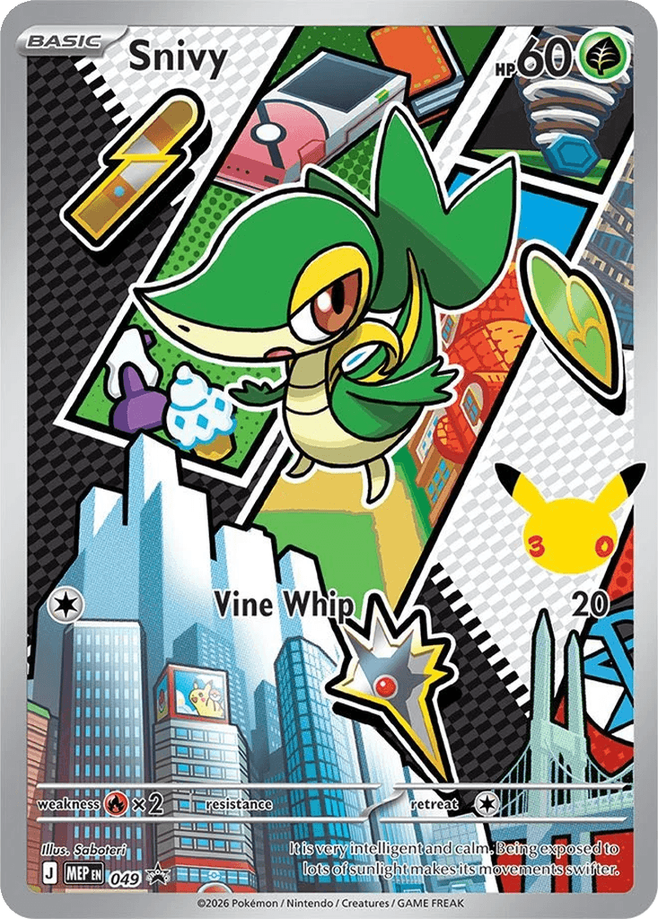 Snivy