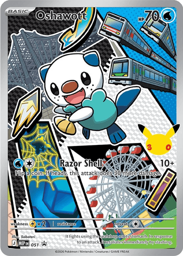 Oshawott
