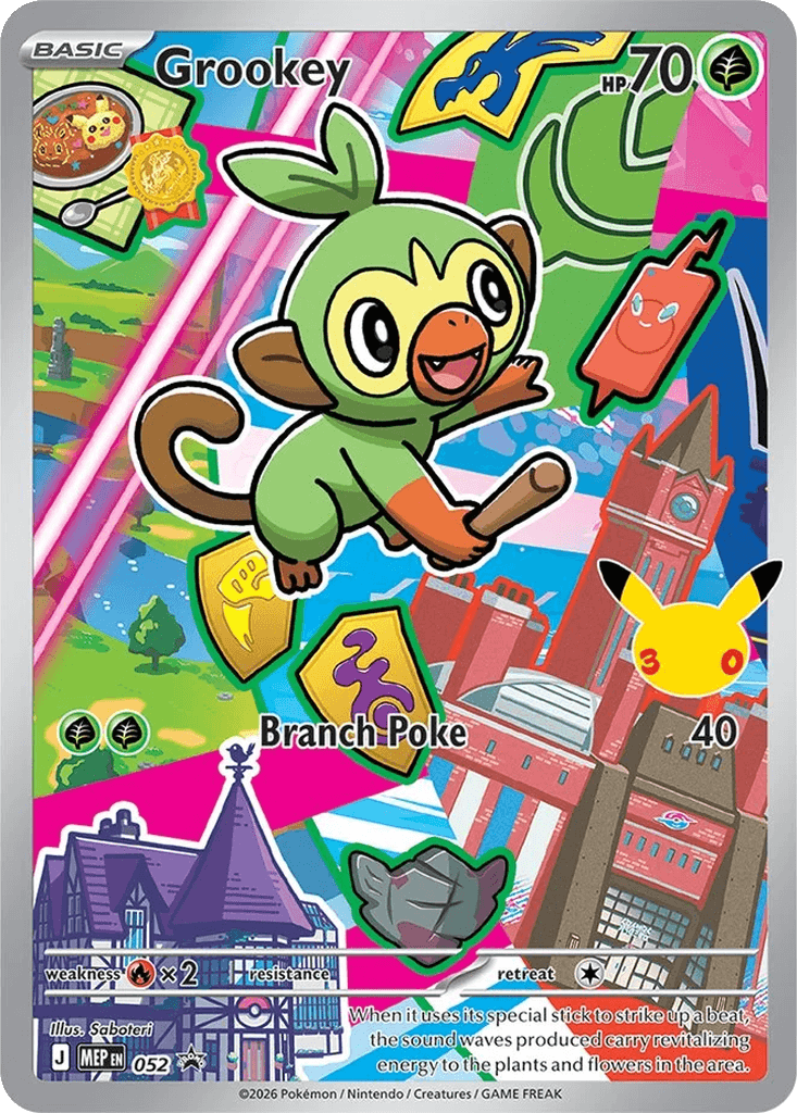 Grookey