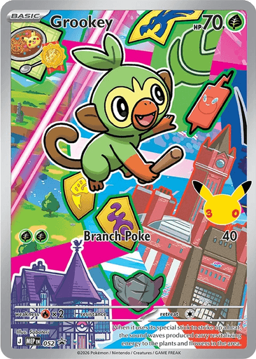 Grookey