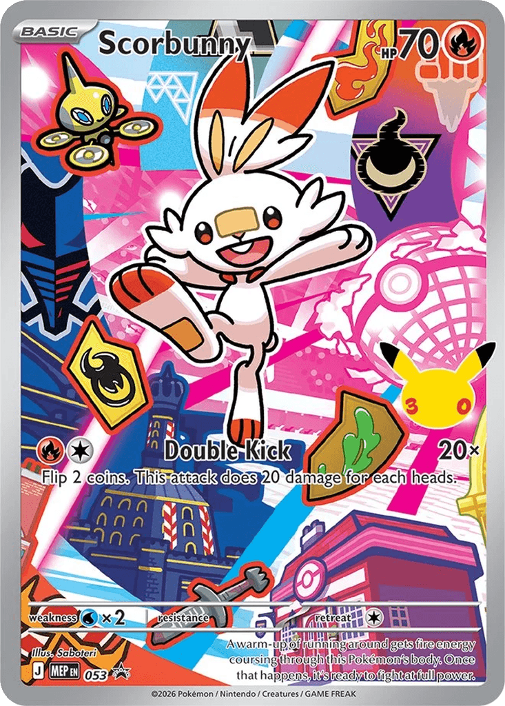 Scorbunny