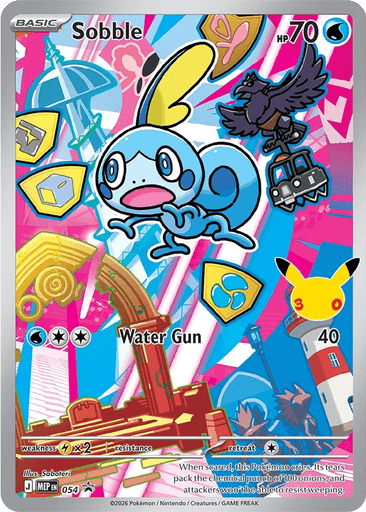 Sobble