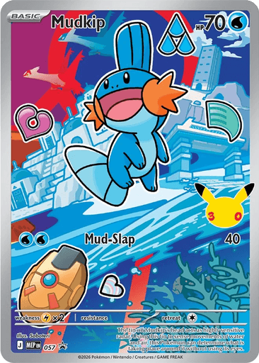 Mudkip