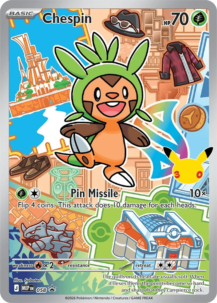 Chespin