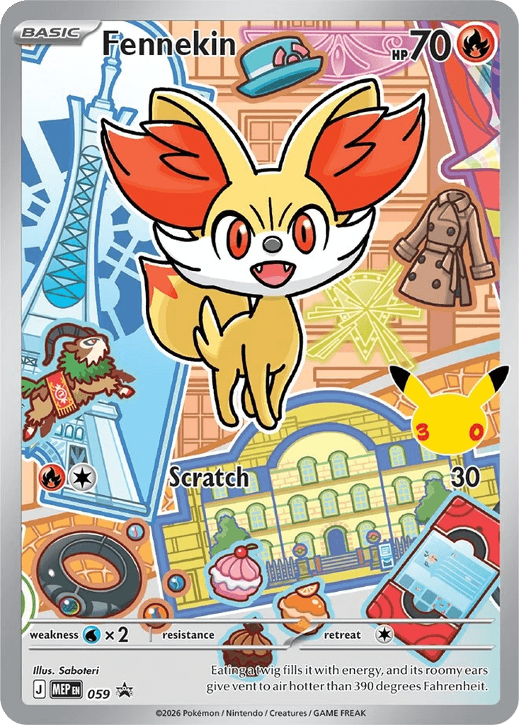 Fennekin