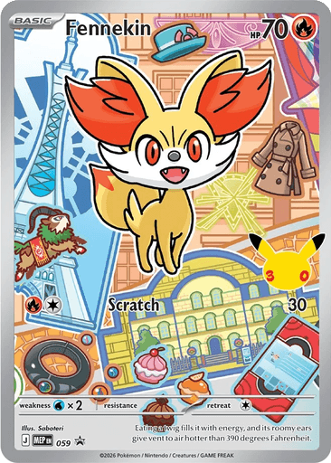 Fennekin