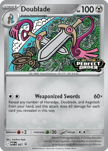 Doublade