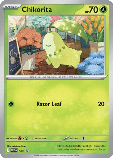 Chikorita