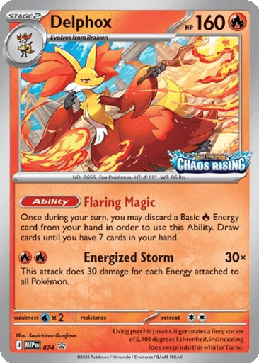 Delphox