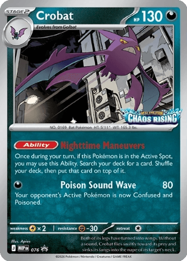 Crobat