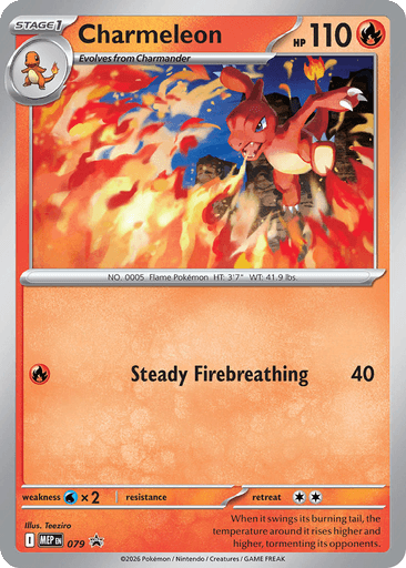 Charmeleon