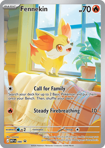 Fennekin