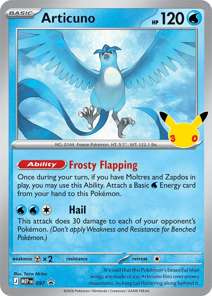 Articuno