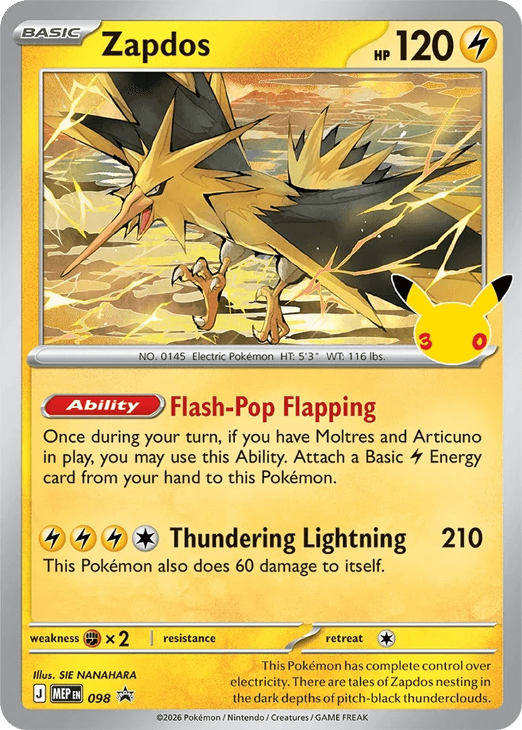 Zapdos