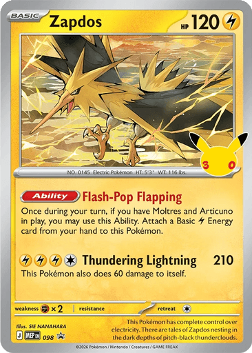 Zapdos